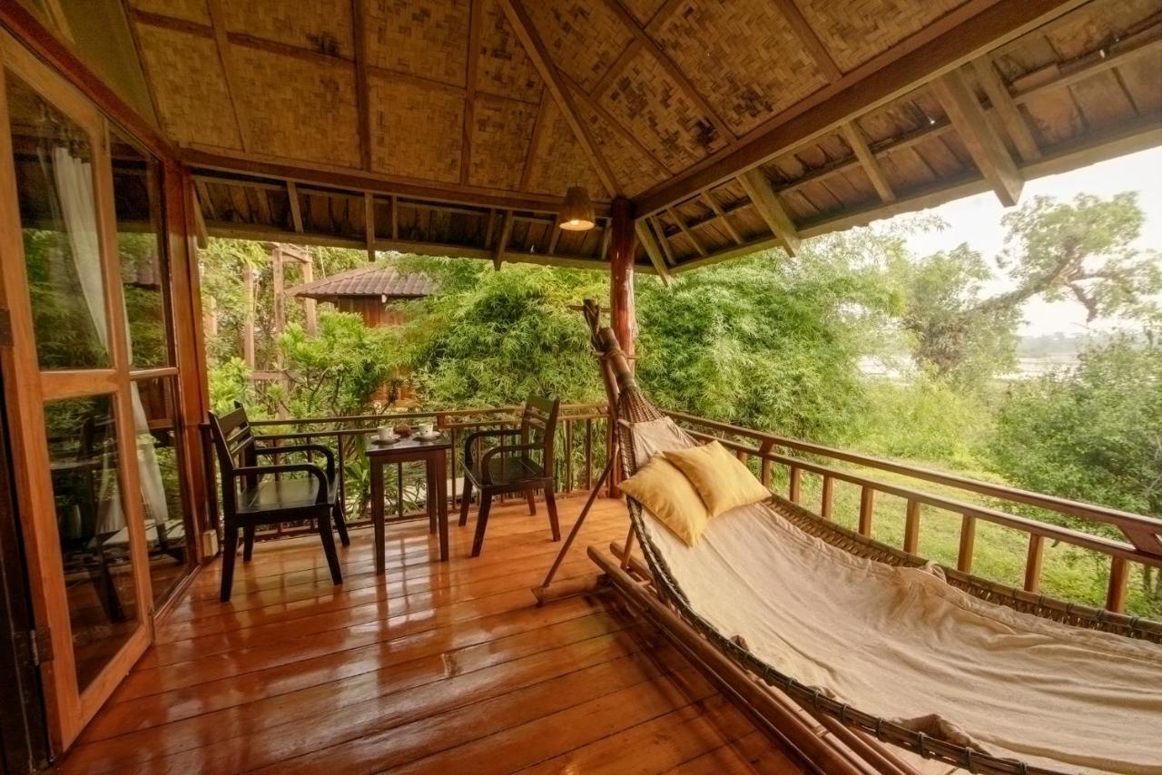 Kingfisher Ecolodge Ban Kian-Ngong Esterno foto